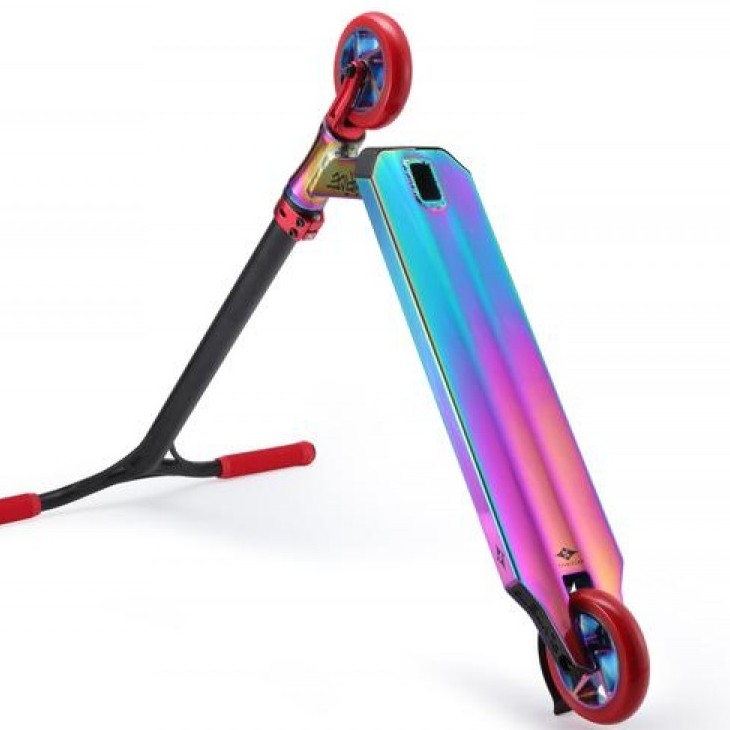 Sacrifice Flyte 115 Neochrome Red Graffiti